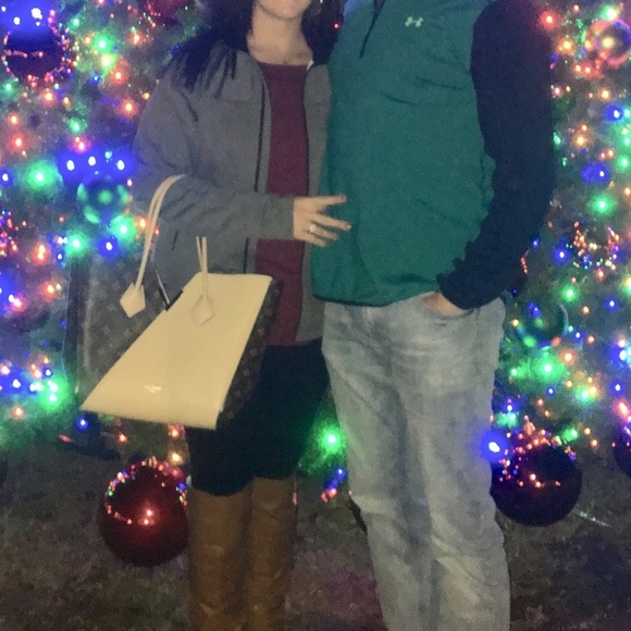 Louis Vuitton Kimono Shoulder Bag. Beige and brown monogram.Luxury Louis Vuitton - Picture 3 of 17